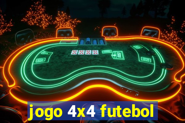 jogo 4x4 futebol